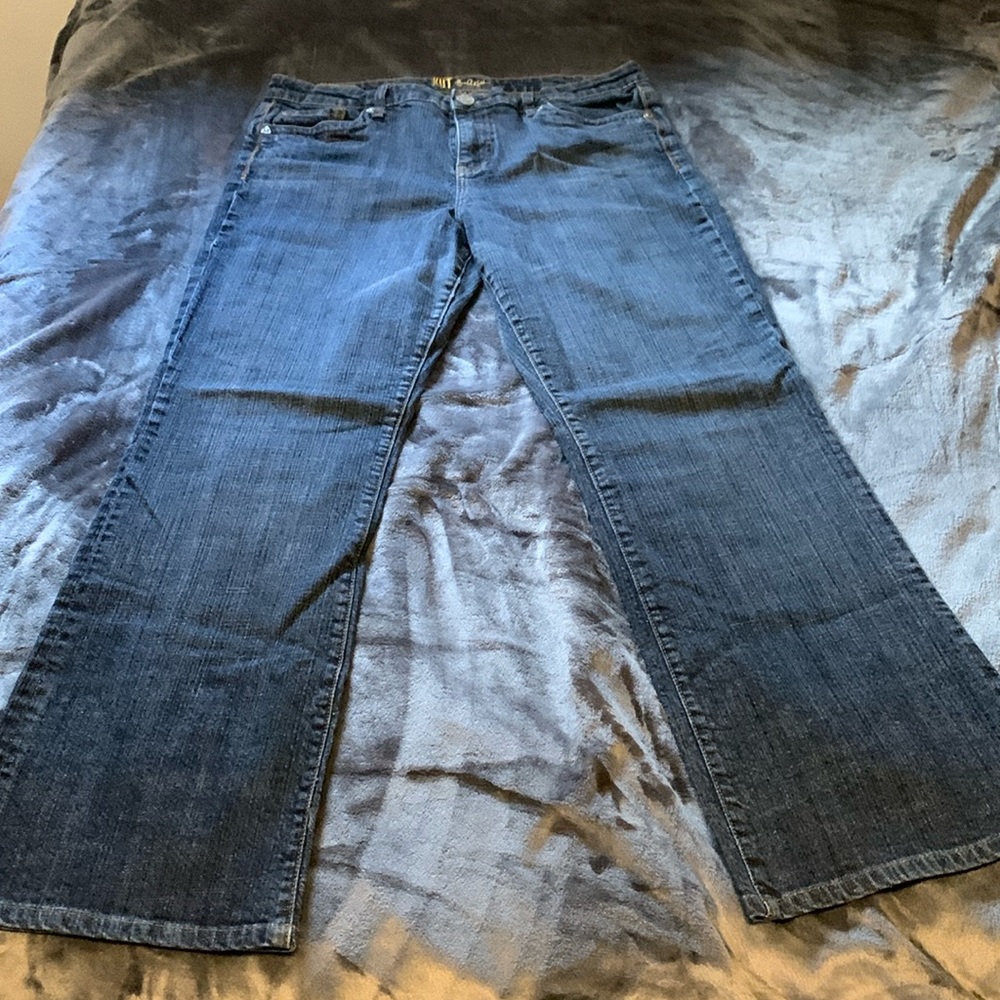 Kut From The Kloth - size 14 Bootcut